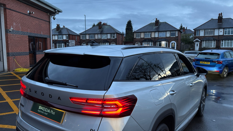 Skoda Kodiaq 1.5 TSI iV 204 SportLine 5dr DSG Estate